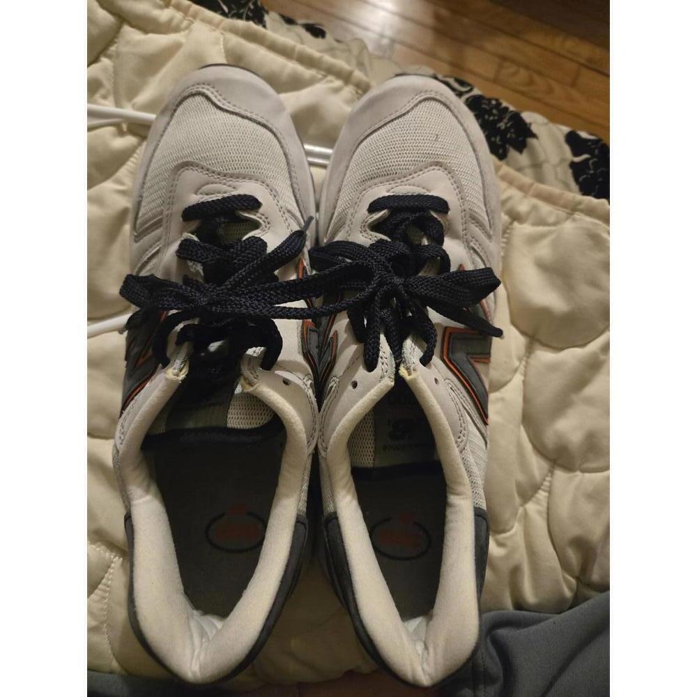 New Balance Men's Sneakers with ENCAP Technology size 10